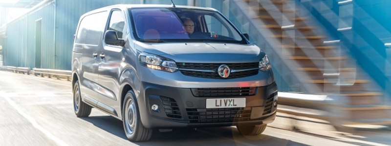 Image of a Vauxhall Combo