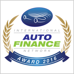 International Auto Finance Network Awards 2016