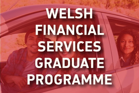 Welsh financial services graduate programme